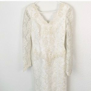 🕊Beautiful Wedding Dress💕